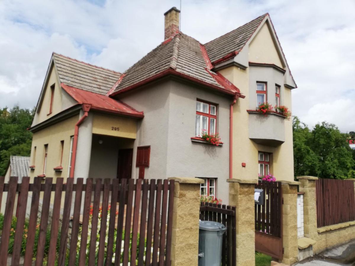 Villa Oliva Český Krumlov Exterior foto